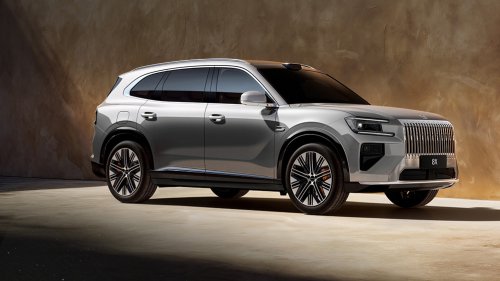 Zeekr says “slow is fast” as the 8X SUV ongoing pre-production testing phase