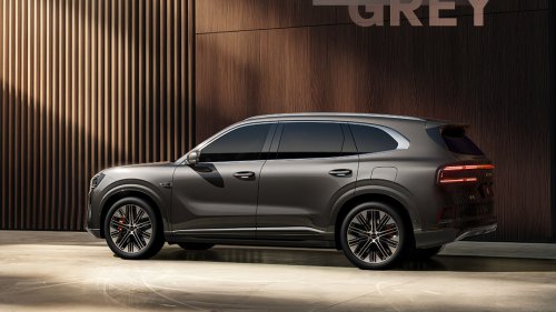 Zeekr, SUV, Zeekr says “slow is fast” as the 8X SUV ongoing pre-production testing phase
