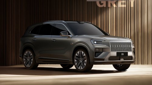 Zeekr says “slow is fast” as the 8X SUV ongoing pre-production testing phase