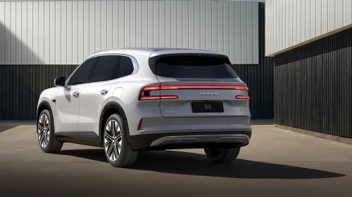 Zeekr says “slow is fast” as the 8X SUV ongoing pre-production testing phase