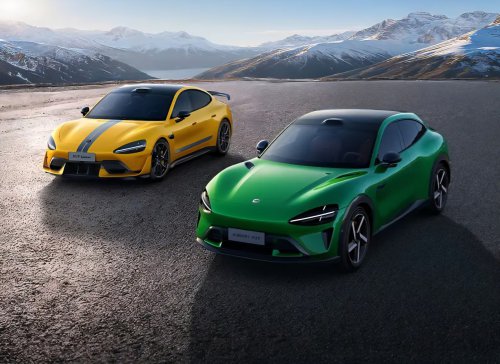 Chinese NEV startup sales ranking, HIMA: 57,915, Xiaomi: 39,000+, January 2025