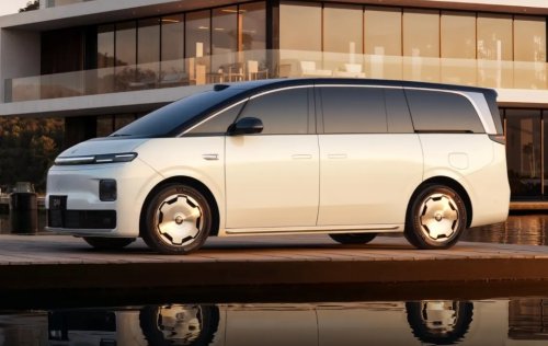 Chinese NEV startup sales ranking, HIMA: 57,915, Xiaomi: 39,000+, January 2025