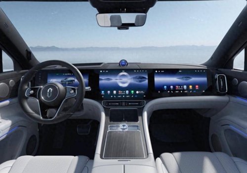 China to require physical controls for vehicle functions, reducing reliance on central control screen