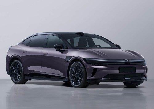 Updated Zeekr 007 GT and 007 EV revealed with max 784 hp, a 148 hp boost