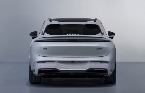 Updated Zeekr 007 GT and 007 EV revealed with max 784 hp, a 148 hp boost