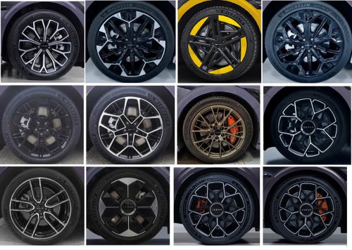 Updated Zeekr 007 GT and 007 EV revealed with max 784 hp, a 148 hp boost