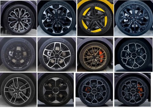 Zeekr, Updated Zeekr 007 GT and 007 EV revealed with max 784 hp, a 148 hp boost