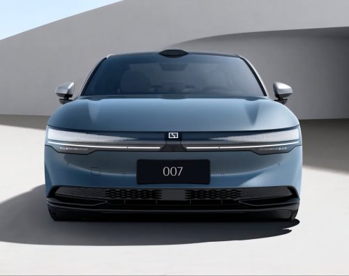 Updated Zeekr 007 GT and 007 EV revealed with max 784 hp, a 148 hp boost