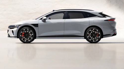 Zeekr, Updated Zeekr 007 GT and 007 EV revealed with max 784 hp, a 148 hp boost