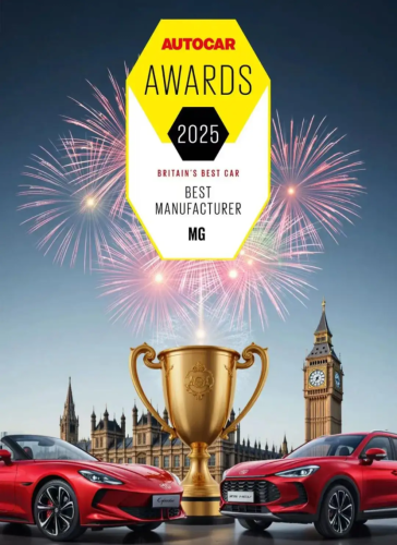 MG, MG is first Chinese auto brand to sell more than one million vehicles in Europe