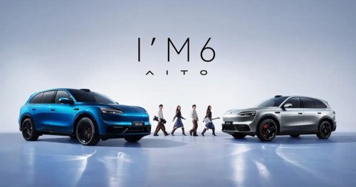 Huawei’s Aito M6 official images released, mid-size SUV with Huawei HarmonyOS Cockpit 5 and ADS 4