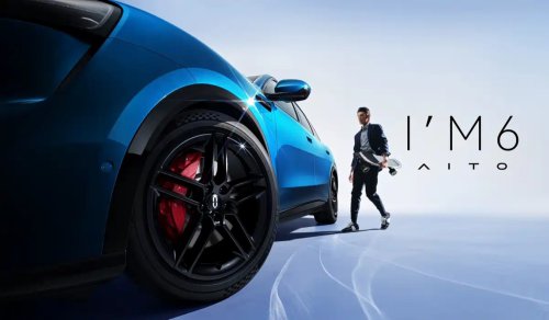 Huawei’s Aito M6 official images released, mid-size SUV with Huawei HarmonyOS Cockpit 5 and ADS 4