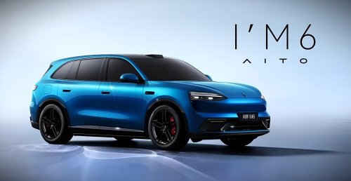Huawei, SUV, Huawei’s Aito M6 official images released, mid-size SUV with Huawei HarmonyOS Cockpit 5 and ADS 4