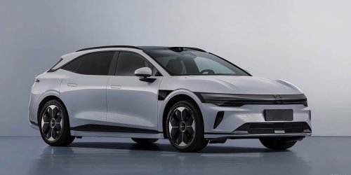Zeekr, Updated Zeekr 007 GT and 007 EV revealed with max 784 hp, a 148 hp boost