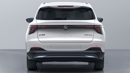 MG 4X electric crossover for global markets revealed core specs