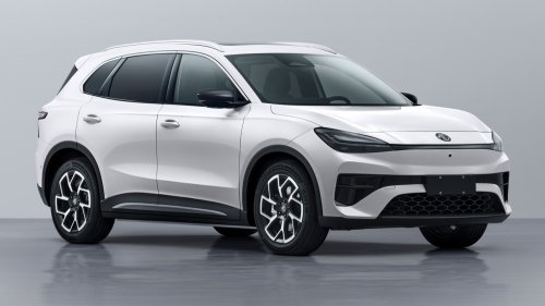 MG, MG 4X electric crossover for global markets revealed core specs