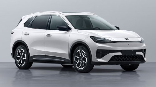 MG, MG 4X electric crossover for global markets revealed core specs