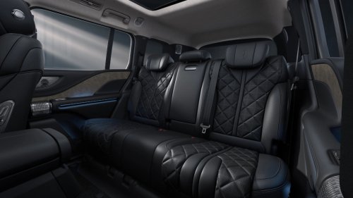 BYD, BYD Yangwang U8, BYD’s 2026 Yangwang U8 interior exposed, confirms curved screen with flagship cabin upgrades