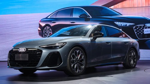 Audi, New Audi A6L started sales in China with V6-powered HEV system for 386 hp