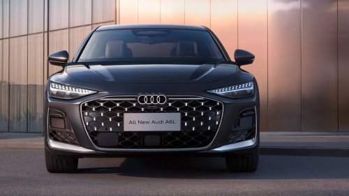 New Audi A6L started sales in China with V6-powered HEV system for 386 hp