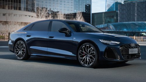 Audi, New Audi A6L started sales in China with V6-powered HEV system for 386 hp
