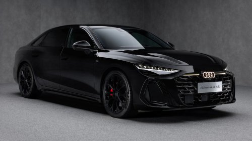 New Audi A6L started sales in China with V6-powered HEV system for 386 hp