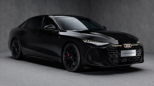 Audi, New Audi A6L started sales in China with V6-powered HEV system for 386 hp