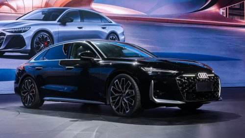 New Audi A6L started sales in China with V6-powered HEV system for 386 hp