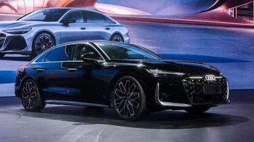 New Audi A6L started sales in China with V6-powered HEV system for 386 hp