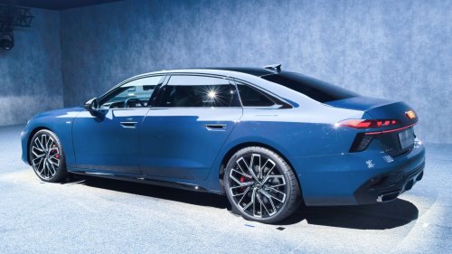 Audi, The new Audi A6L price dropped by 17,780 USD in China