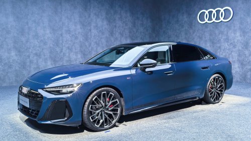 The new Audi A6L price dropped by 17,780 USD in China