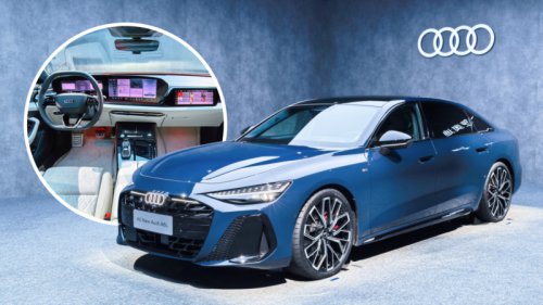 The new Audi A6L price dropped by 17,780 USD in China