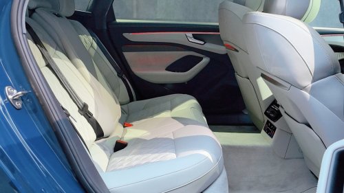 New Audi A6L started sales in China with V6-powered HEV system for 386 hp