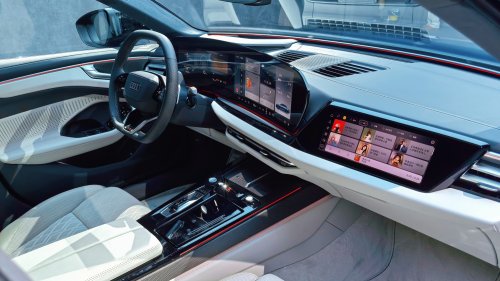 Audi, The new Audi A6L price dropped by 17,780 USD in China