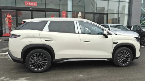 BYD, BYD Song, SUV, BYD Song Ultra EV flash-charging SUV sold 61,240 units in a month in China