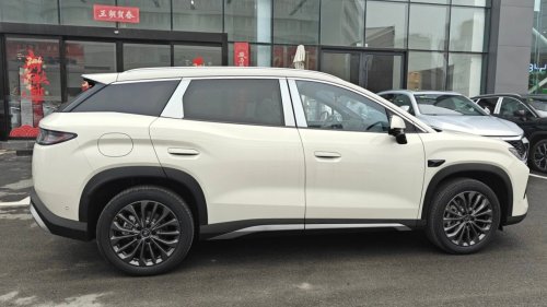 BYD, SUV, BYD Song Ultra EV flash-charging SUV sold 61,240 units in a month in China