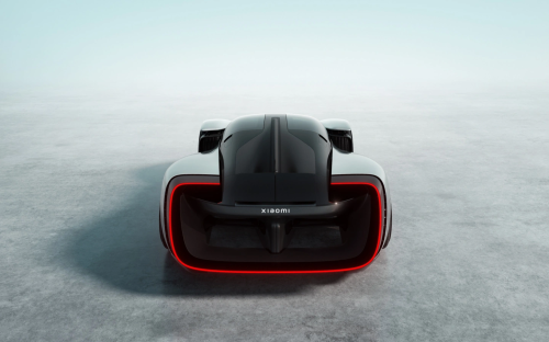 Xiaomi, Xiaomi unveils Vision Gran Turismo design documentary, highlighting global collaboration