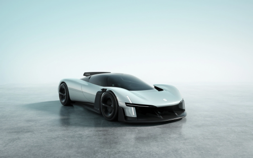 Xiaomi, Xiaomi unveils Vision Gran Turismo design documentary, highlighting global collaboration