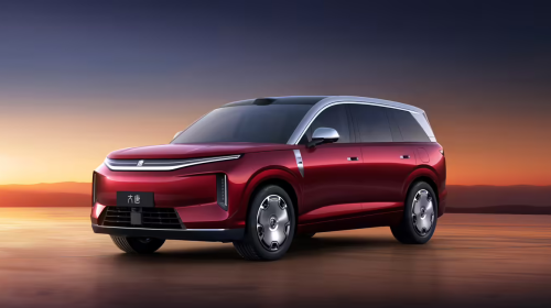 BYD Great Tang SUV will launch in China in May with 950 km of range
