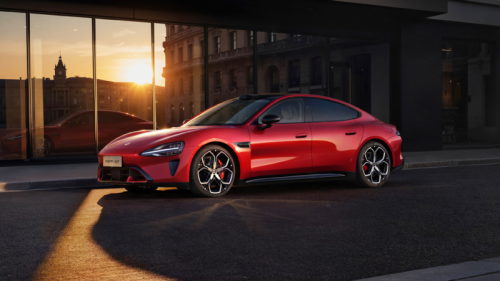 New Xiaomi SU7 unveils “Cream Beige” interior, to be launched next month