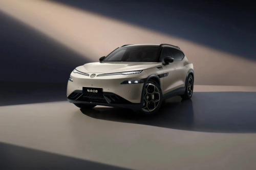 Volkswagen ID.Unyx 08 interior revealed, featuring Xpeng architecture and 800V fast charging