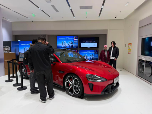 Next-generation Xiaomi SU7 enters final sprint with March production target of 16,000 units, report says