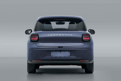 New Leapmotor A05 filing hints at lowering costs for LiDAR-equipped EVs