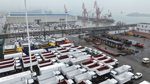 Middle East conflict disrupts Chinese auto Exports with ripple effects to Europe