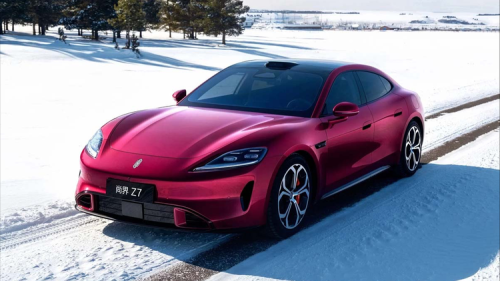 Saic Z7 and Z7T launch pre-orders March 23, set challenge Xiaomi’s new SU7