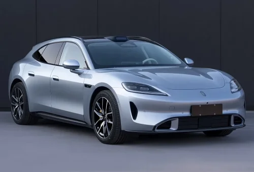 Saic Z7 and Z7T launch pre-orders March 23, set challenge Xiaomi’s new SU7