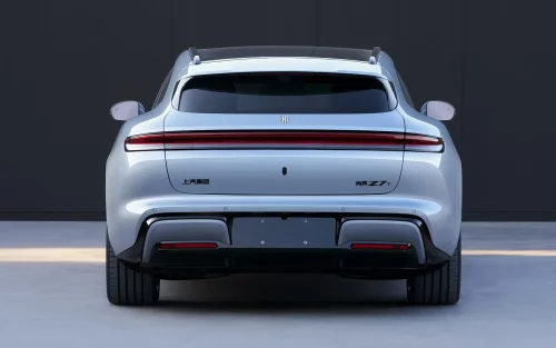 Saic Z7 and Z7T launch pre-orders March 23, set challenge Xiaomi’s new SU7