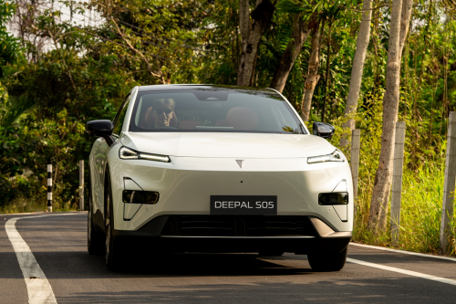 Changan, Changan launched Deepal S05 in UK: 303 miles WLTP range and 3C charging