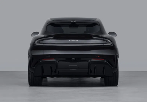 Xiaomi YU7 GT: the SUV’s answer to SU7 Ultra performance, boasting 990 hp and 705km range