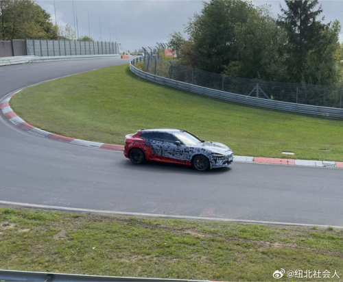 Xiaomi YU7 GT: the SUV’s answer to SU7 Ultra performance, boasting 990 hp and 705km range